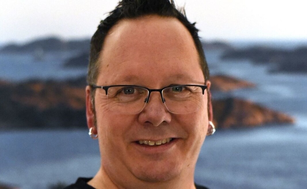 Roy Ervin Solstad Roy Ervin Solstad