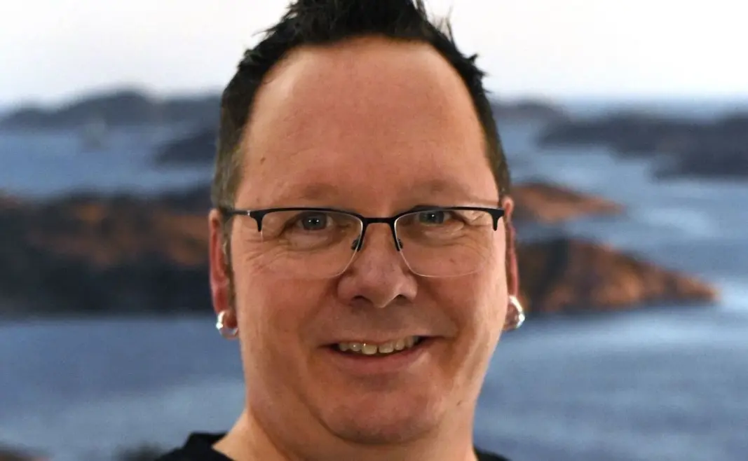 Roy Ervin Solstad Roy Ervin Solstad