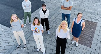 Her er årets sommervikarer i Drammens Tidende: – Har et stort ansvar