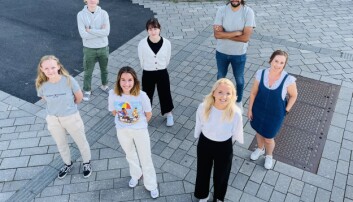 Her er årets sommervikarer i Drammens Tidende: – Har et stort ansvar