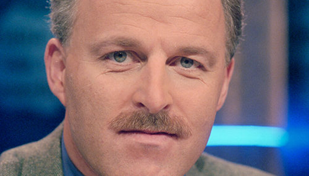 Peter R. de Vries i 1995. Peter R. de Vries i 1995.