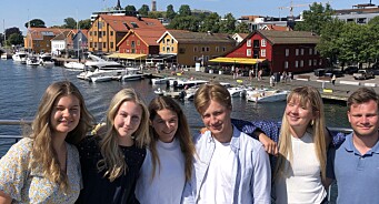 Her er Tønsbergs Blads sommer­vikarer:– Det er rene talent­fabrikken