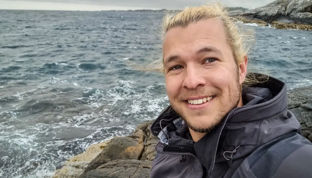 Journalist i Tidens Krav, Morten Feirud Journalist i Tidens Krav, Morten Feirud