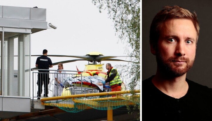 NTB-fotograf Håkon Mosvold Larsen mener de viktigste bildene fra 22. juli aldri ble tatt.