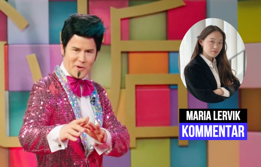 NRK fjernet episoder av Nicolay Ramm i et asiatisk gameshow. NRK fjernet episoder av Nicolay Ramm i et asiatisk gameshow.