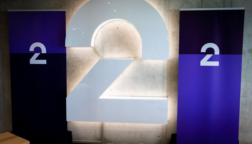 TV 2 TV 2