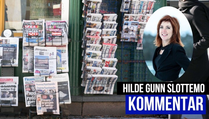 Forskeren – medias alibi eller kunnskapsbank?