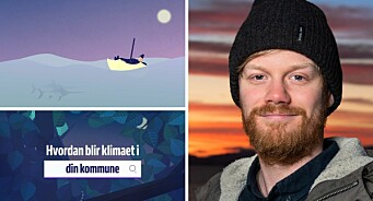 NRK samlet klimadata fra hele landet: – Vær så snill, stjel materialet vårt!