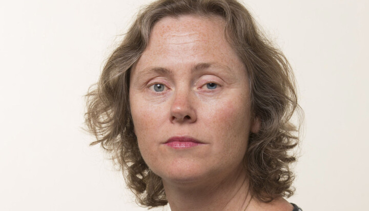 Anna Nesje, NTB.