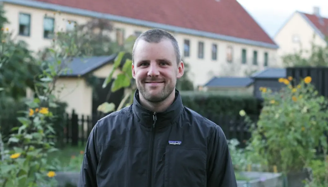 Daniel Ramberg svarer på sommerparten. Daniel Ramberg svarer på sommerparten.