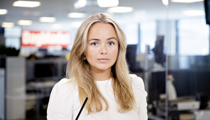 Jenny Emilie Aas blir ny SoMe-spesialist i Dagbladet.