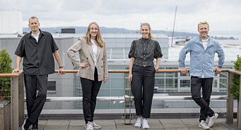 Kristin Ward Heimdal (29) skal lede PodMe i Norge