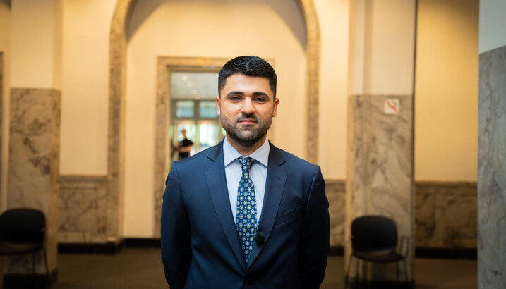 Rahand Bazaz, NRK