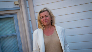 Tone Tveøy Strøm-Gundersen, nyhetsredaktør i Aftenposten Tone Tveøy Strøm-Gundersen, nyhetsredaktør i Aftenposten