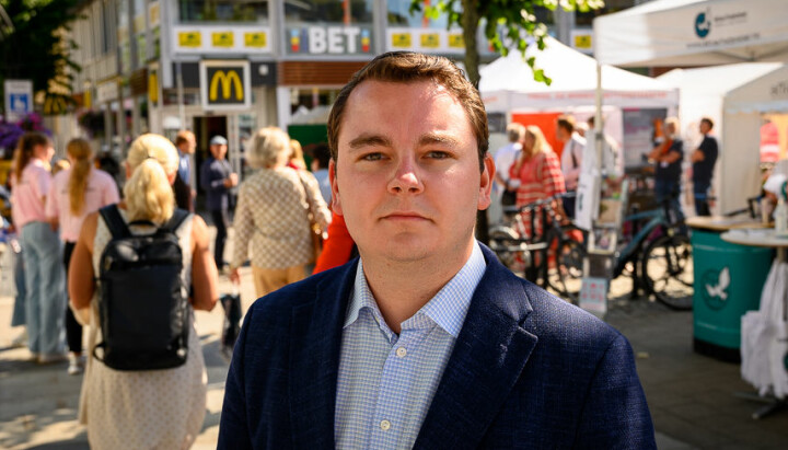 Espen Teigen, tidligere Nettavisen-journalist og politisk rådgiver i Fremskrittspartiet.