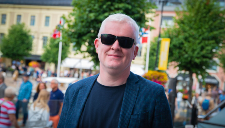 NJ-leder Dag Idar Tryggestad for nå også utvidet nordisk lederansvar. NJ-leder Dag Idar Tryggestad for nå også utvidet nordisk lederansvar.