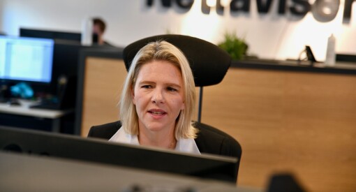 Nettavisen overlater redaktør­ansvaret til partilederne - Sylvi Listhaug er først ut
