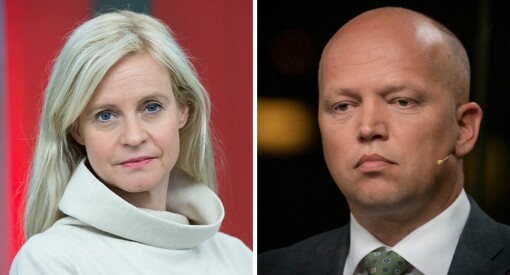 Senterpartiet og Vedum avslo å kommentere til TV 2: – Bør stå i det i både gode og onde dager