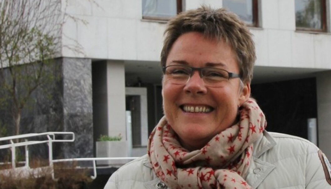 Grete Ruud går av med pensjon fra nyttår. Grete Ruud går av med pensjon fra nyttår.