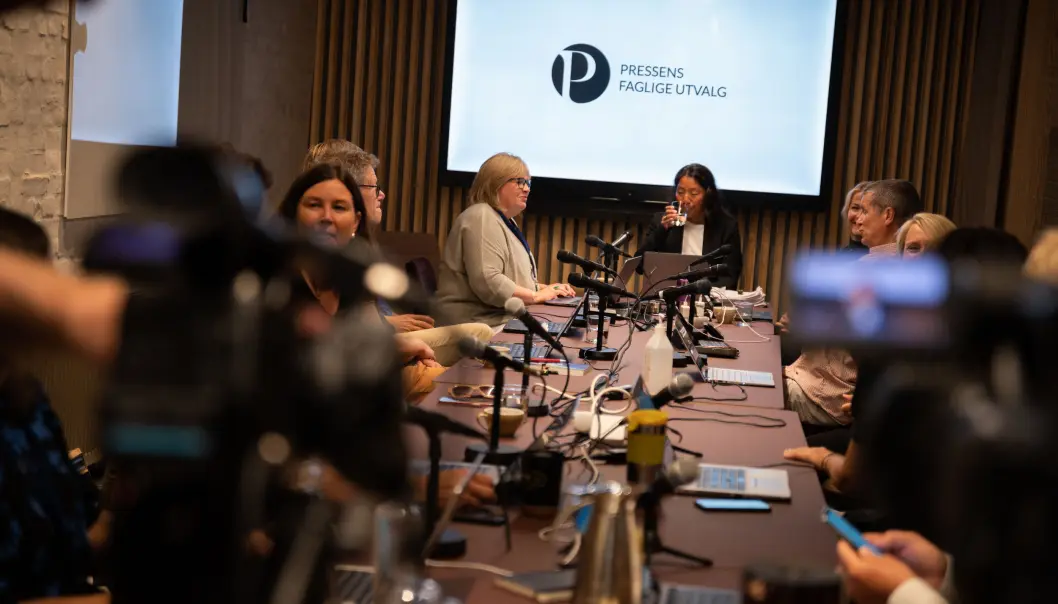 PFU samlet til møte, 25. august 2021. PFU samlet til møte, 25. august 2021.