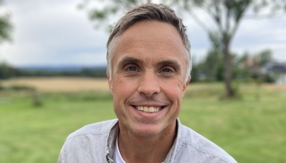 Vidar Løfshus blir ekspert i Viaplay. Vidar Løfshus blir ekspert i Viaplay.