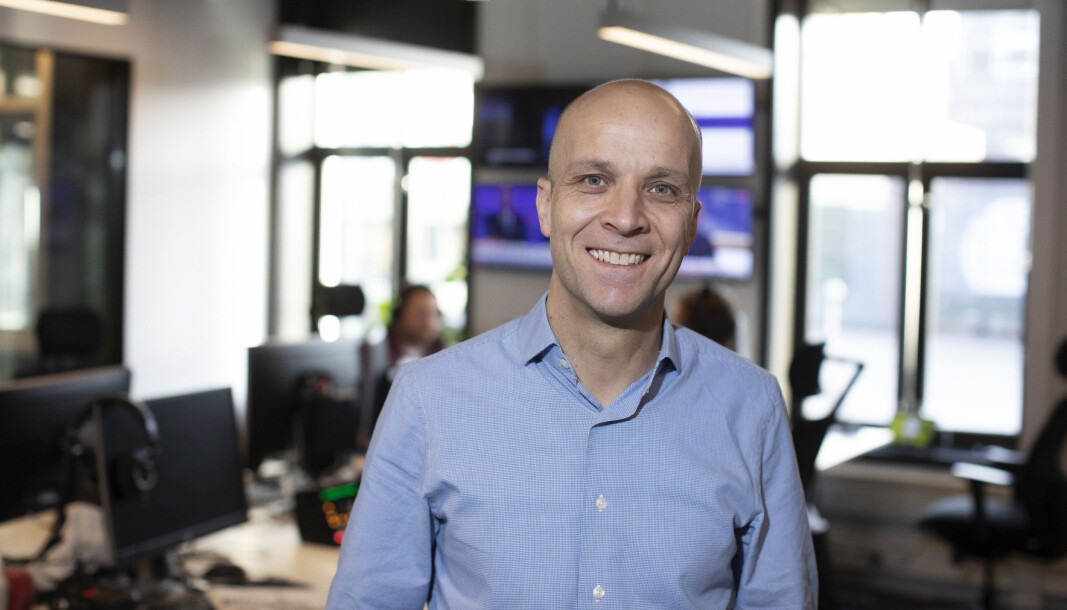 Programredaktør Kristoffer Vangen og Bauer Media lanserer i disse dager en helt ny radiokanal. Programredaktør Kristoffer Vangen og Bauer Media lanserer i disse dager en helt ny radiokanal.