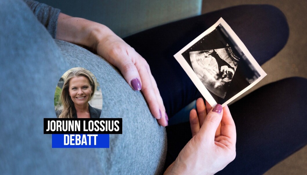 KrF-politiker Jorunn Lossius mener også upopulære meninger må få gjennomslag KrF-politiker Jorunn Lossius mener også upopulære meninger må få gjennomslag