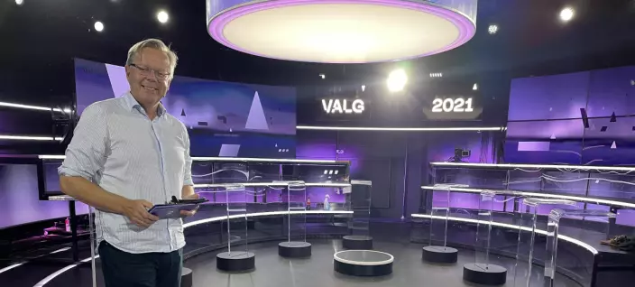 TV 2-profilen før partileder­debatten: – Blir det krangling, har vi noe på lur