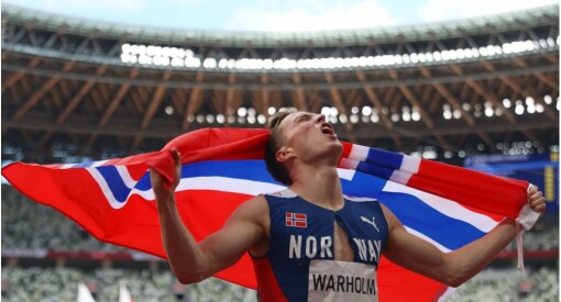 Norske OL-triumfer ga beste måned på tre år for Discovery