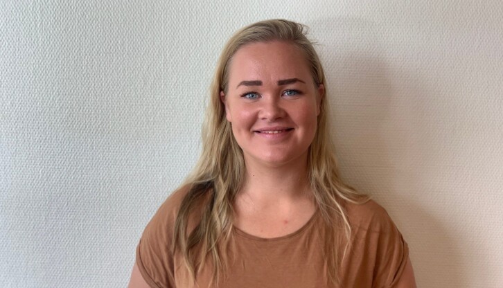 Ine-Elise Høiby gir seg som redaktør i Svelviksposten og returnerer til Drammens Tidende.