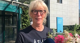 Agnes Moxnes er ferdig etter 35 år i NRK: – Veldig, veldig rart