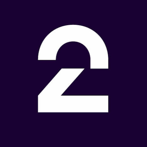 tv 2 logo