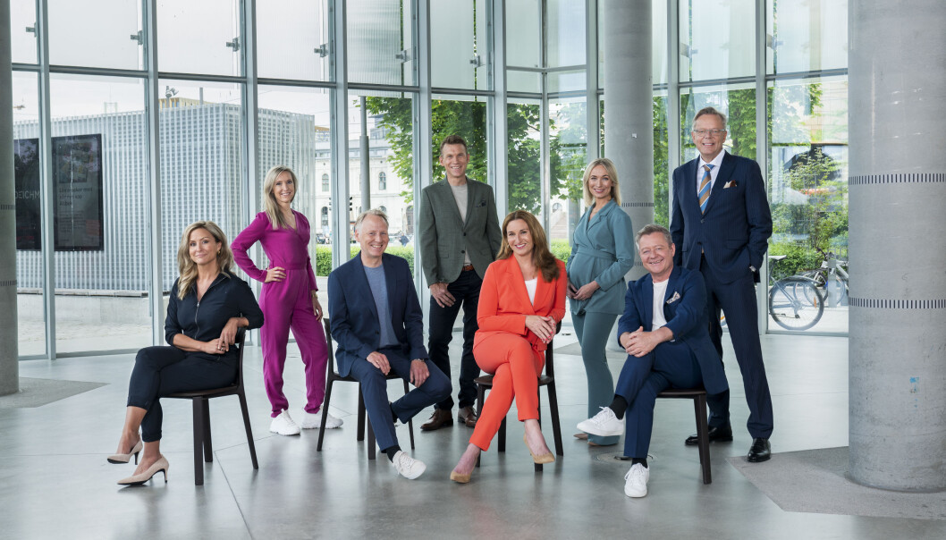 TV 2s valgprofiler 2021 TV 2s valgprofiler 2021