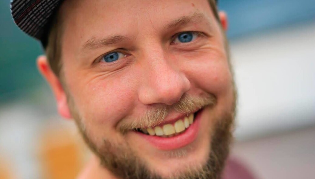 Andreas Grimsæth Andreas Grimsæth