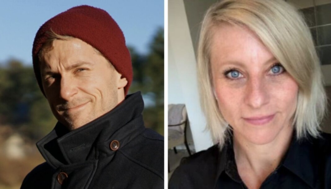 Annemarte Moland og Per Magnus Riseng går til Aftenposten. Annemarte Moland og Per Magnus Riseng går til Aftenposten.