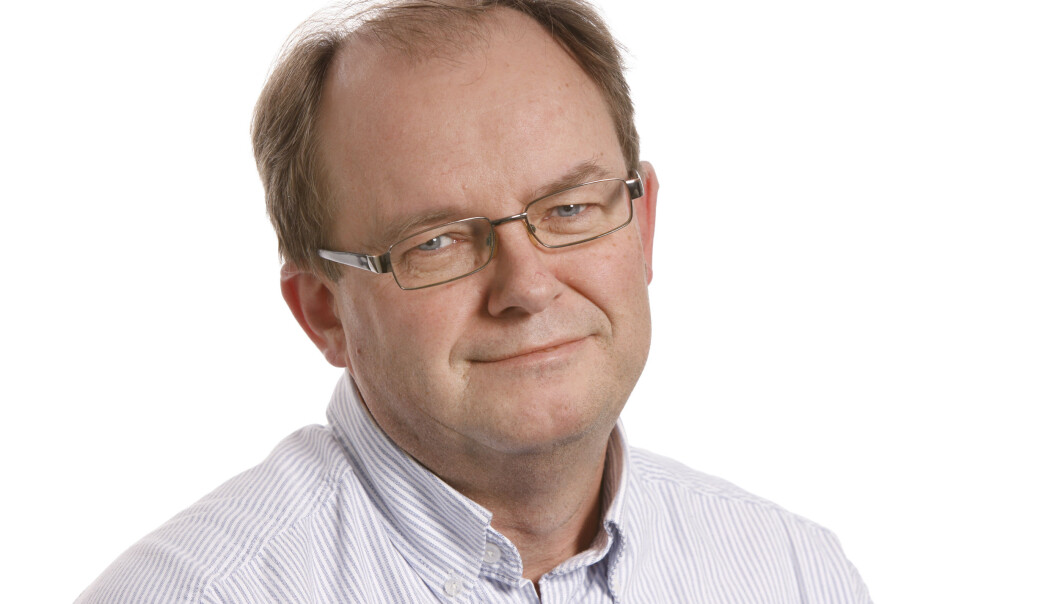 Jan-Eirik Lien jobbet i mange år i NRK Jan-Eirik Lien jobbet i mange år i NRK