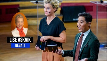 Når NRK tar valget for velgerne