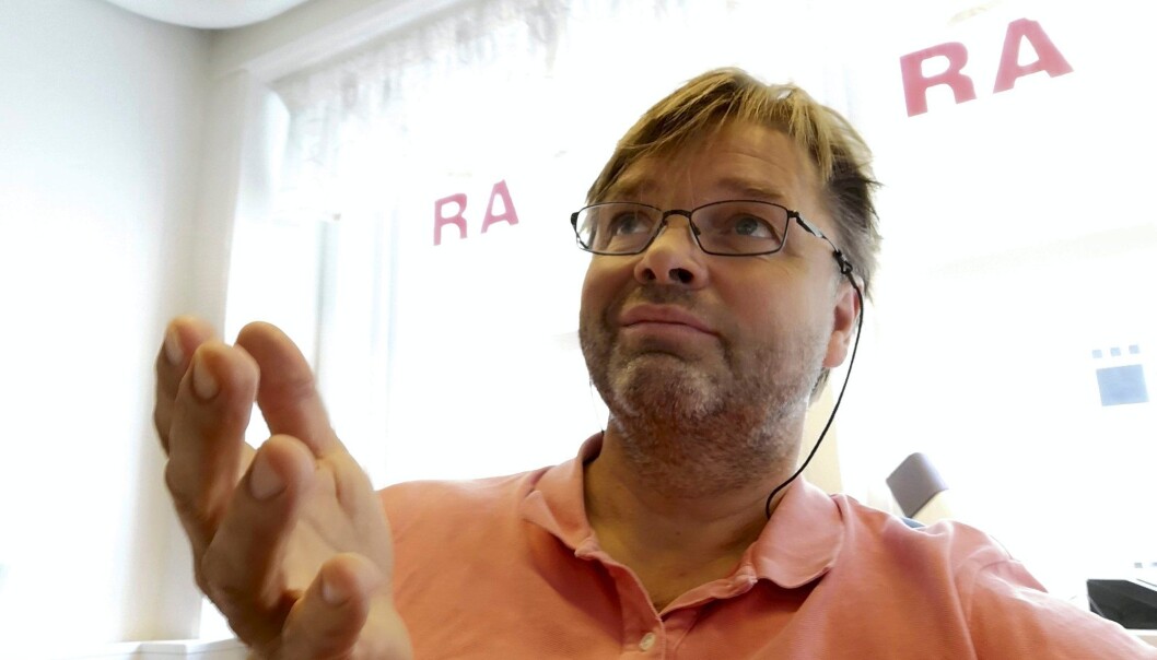 Torfinn Skåttet Torfinn Skåttet