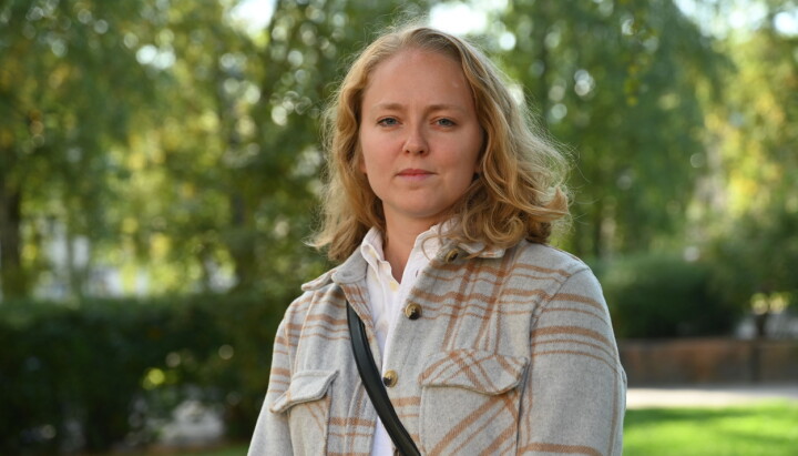 Klubbleder i TV 2, Margrethe Håland Solheim.