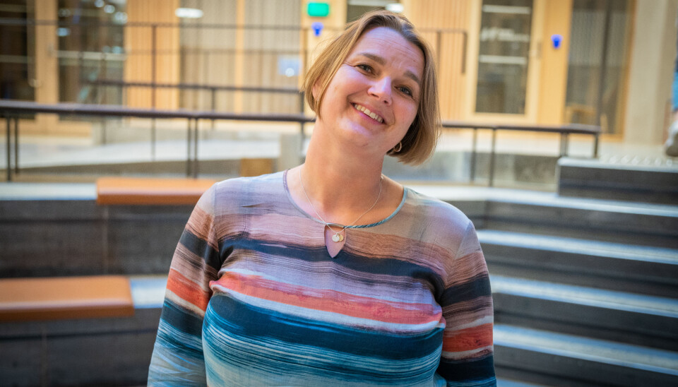 – Dette oppleves som relevant journalistikk, både for riksmedier og for lokalaviser, sier redaktør for mediemangfold og samarbeid i NRK Hege Iren Frantzen – Dette oppleves som relevant journalistikk, både for riksmedier og for lokalaviser, sier redaktør for mediemangfold og samarbeid i NRK Hege Iren Frantzen