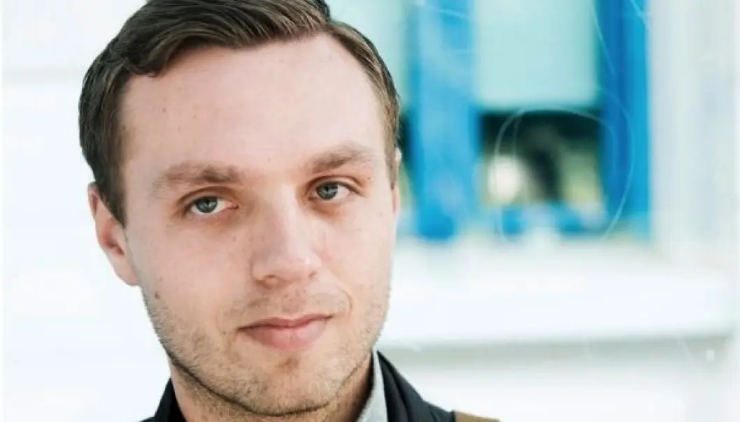 Mattis Vaaland blir ny journalist i Kode24. Mattis Vaaland blir ny journalist i Kode24.