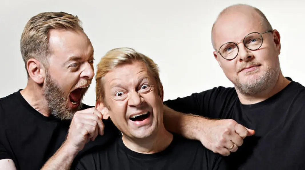Papaya, tidligere Radioresepsjonen, er nå hos Schibsted. Papaya, tidligere Radioresepsjonen, er nå hos Schibsted.