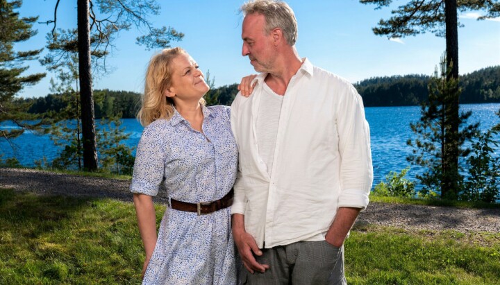 I høst skal journalist Pernille Vestengen konkurrere om Jakten-bonden Stefan Gundersens oppmerksomhet.