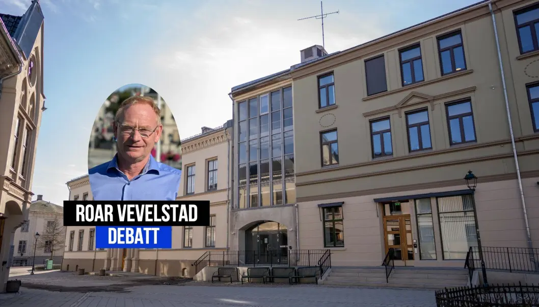 Halden Rådhus Halden Rådhus