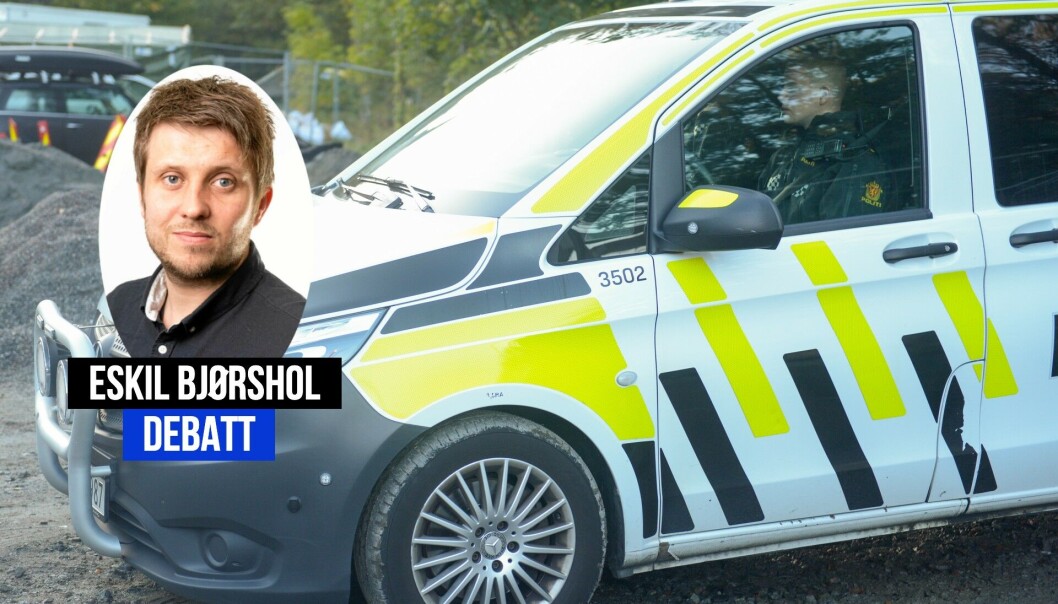 Lokalavisen Oppegård avis følger drapssaken på Kolbotn, men ber medier ta mer hensyn. Lokalavisen Oppegård avis følger drapssaken på Kolbotn, men ber medier ta mer hensyn.