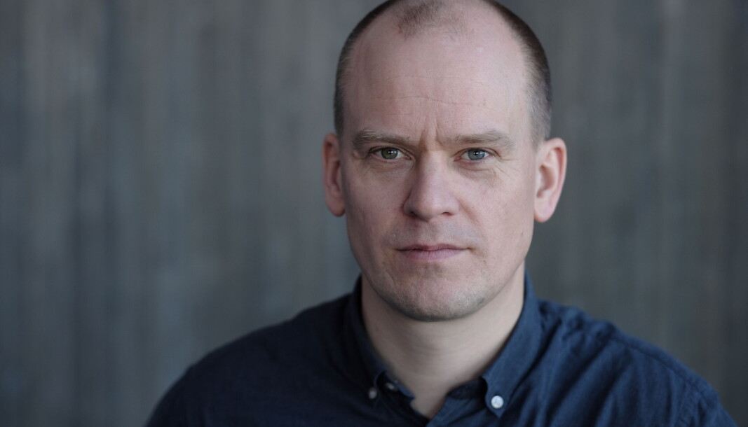 Pastor Erik Andreassen i Misjonskirken Oslo Bethlehem er ikke fornøyd med hvordan Dagbladet opptrådte overfor kirken hans denne uken. Pastor Erik Andreassen i Misjonskirken Oslo Bethlehem er ikke fornøyd med hvordan Dagbladet opptrådte overfor kirken hans denne uken.