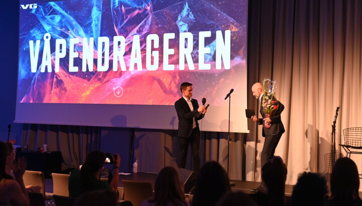 Her er diplomvinnerne av Fortellerprisen 2021