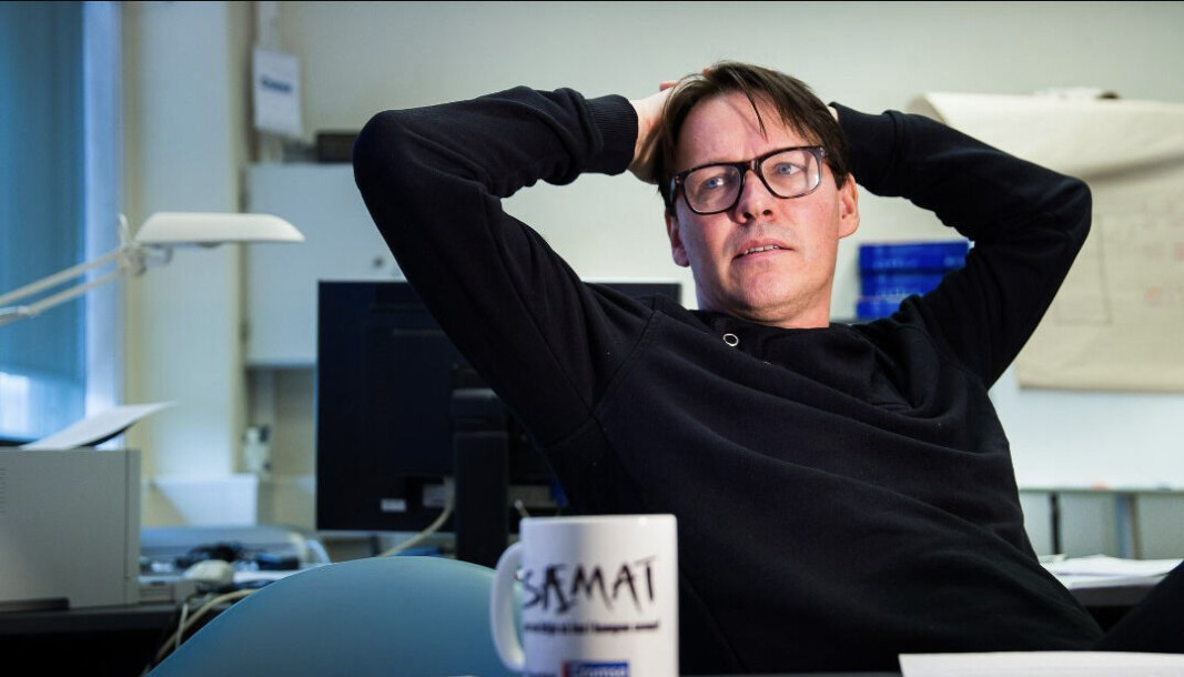 Stig Jakobsen blir ansvarlig redaktør og daglig leder i Amedia-avisen Nidaros. Stig Jakobsen blir ansvarlig redaktør og daglig leder i Amedia-avisen Nidaros.