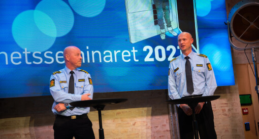 Oslo-politiet tester nytt verktøy for å varsle pressen: – Gjør oppdraget enklere