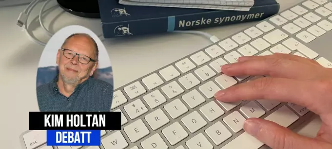 Jo, journalister kan fortsatt skrive norsk